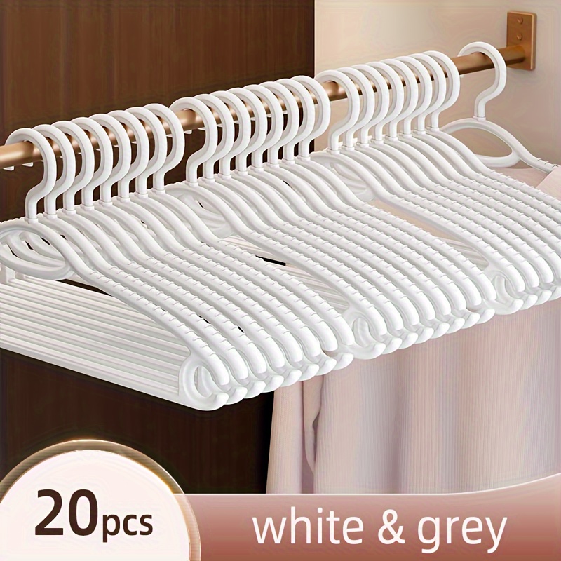 

Clothes Hanger Seamless Non-slip Thickened Household Bedroom Clothes Hanger Clothes Hanger Wholesale Price Clothes Support Dormitory