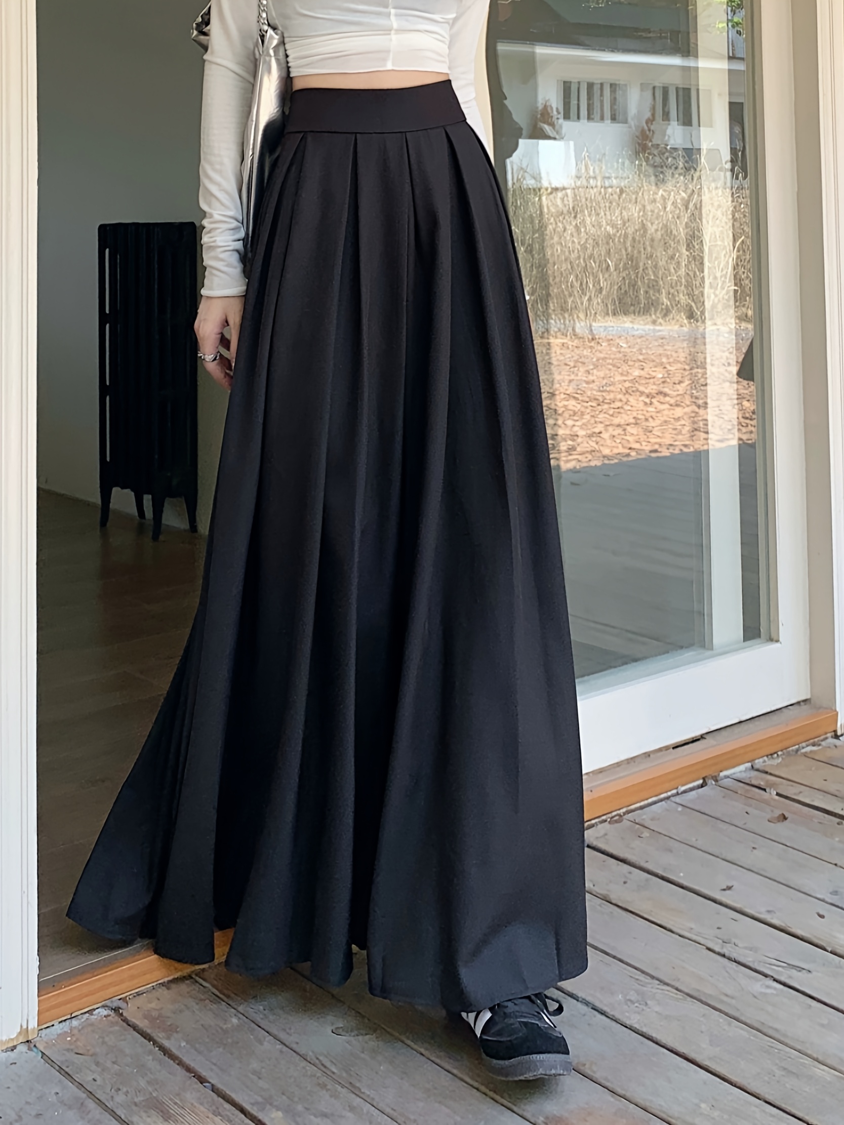 Jupe Plissée Soleil - Taille M - Marque « French Connection