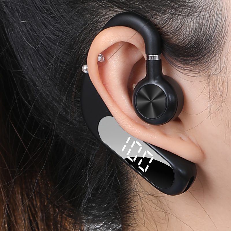 

Wireless Earphones Of Non-in-ear , - Wireless Earhooks. Is Extremely Long And Is Suitable For /ios Systems.