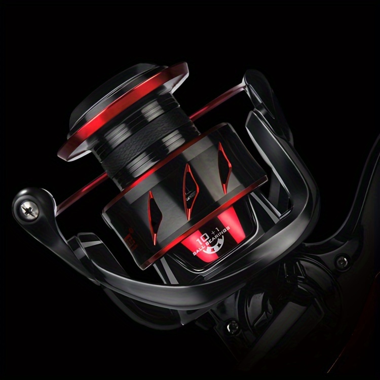 KastKing Sharky III Spinning Reel - Water Resistant, 18KG Max Drag Power,  Ideal for Bass and Pike Fishing