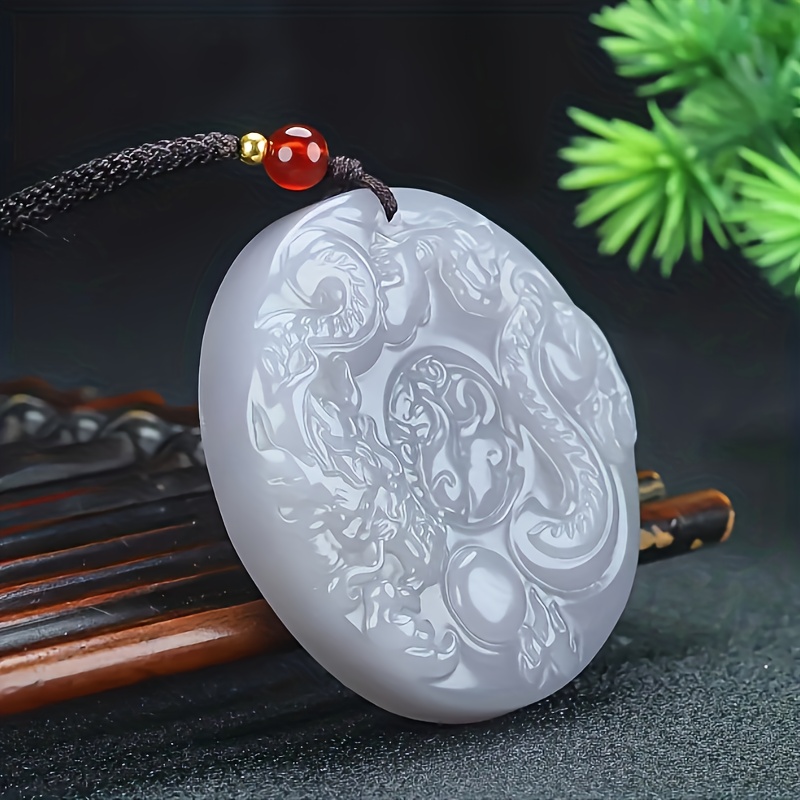 Couple Gift Pendant Necklace, Meaningful Symbol