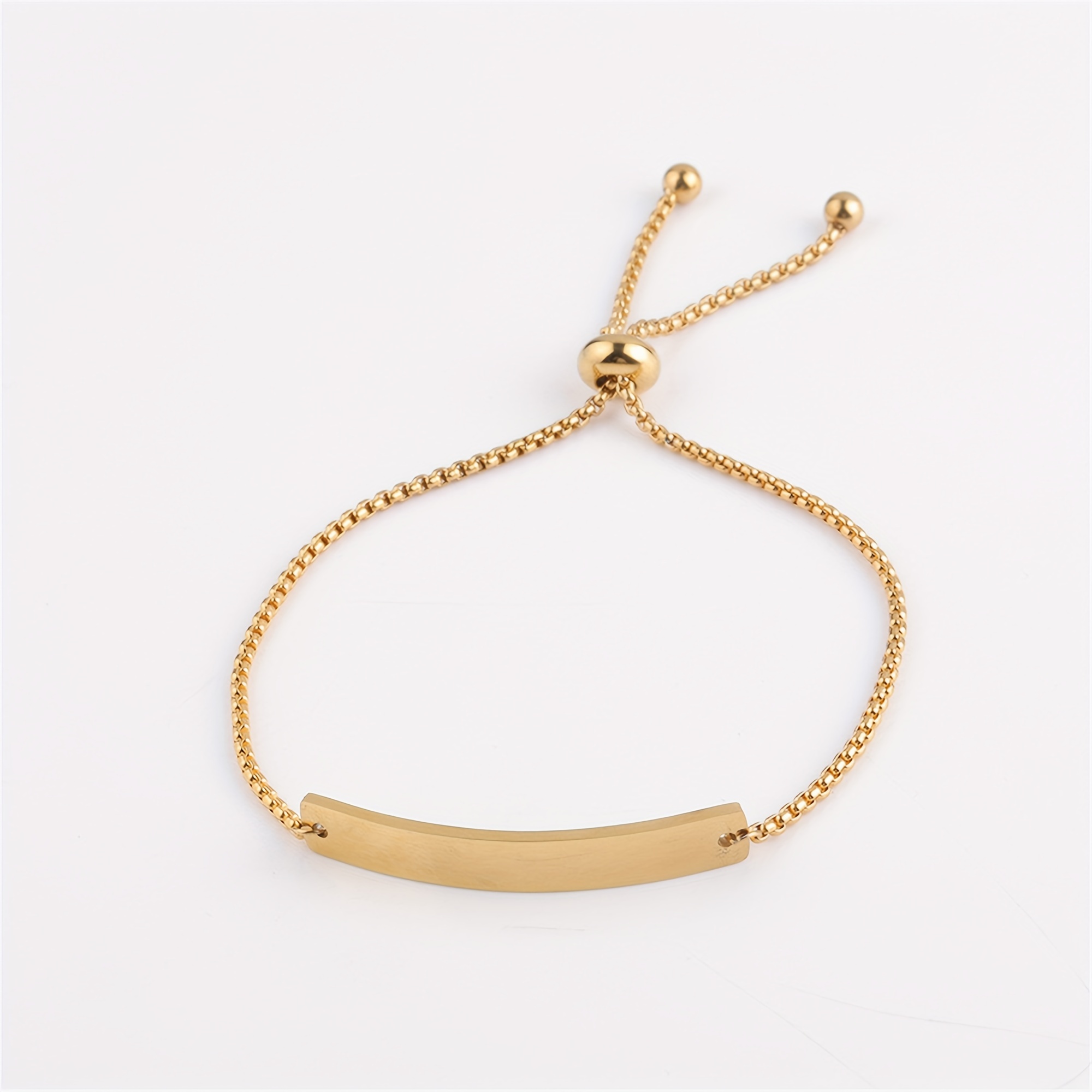 TEMU Custom Text Bracelets, Curved Bracelets, Simple Initial Bracelets, Friendship Bracelets, Custom Name Bracelets, Girlfriend Gifts, Girlfriend