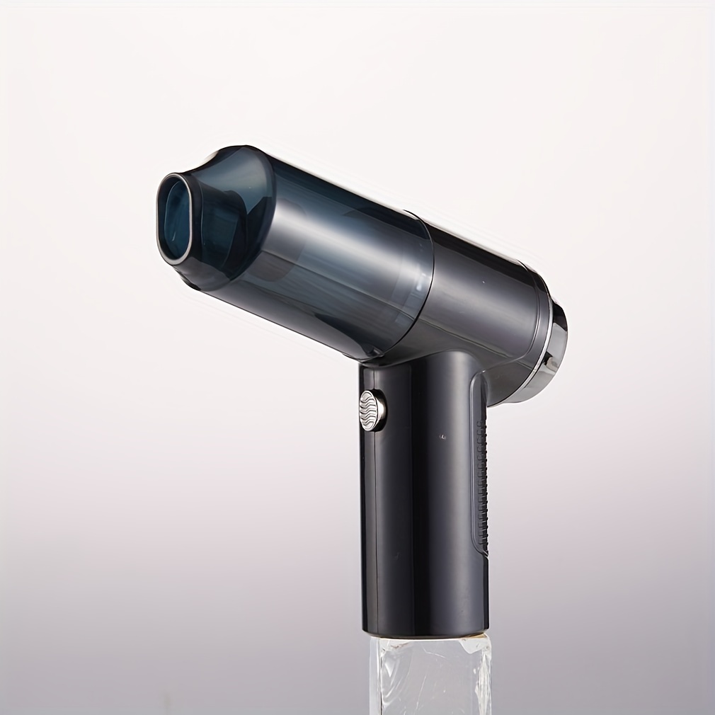 1pc 2 in 1 120w cordless handheld vacuum cleaner small mini portable car auto home wireless vacuum cleaner details 1