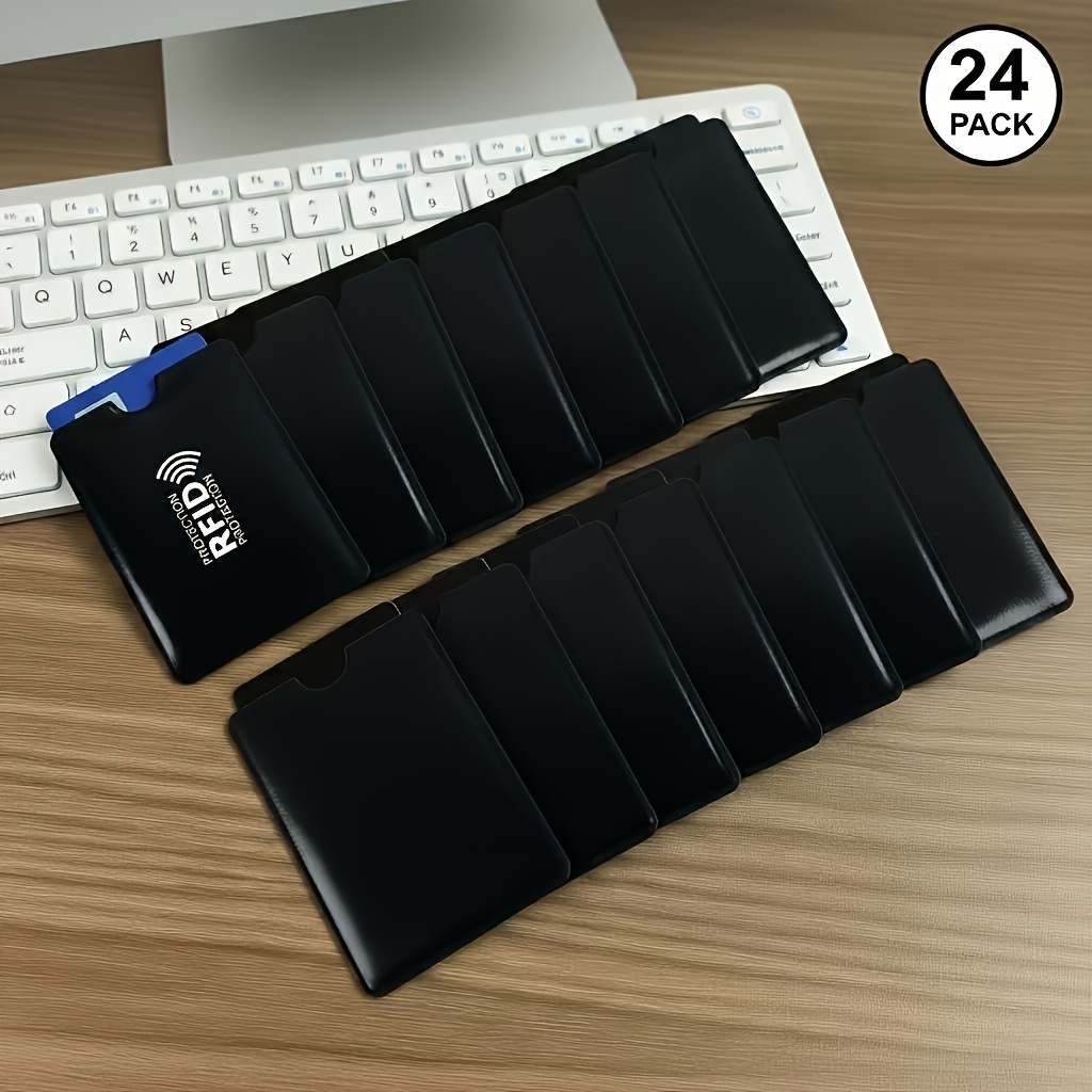 wallet credit card sleeves K. Carroll 3