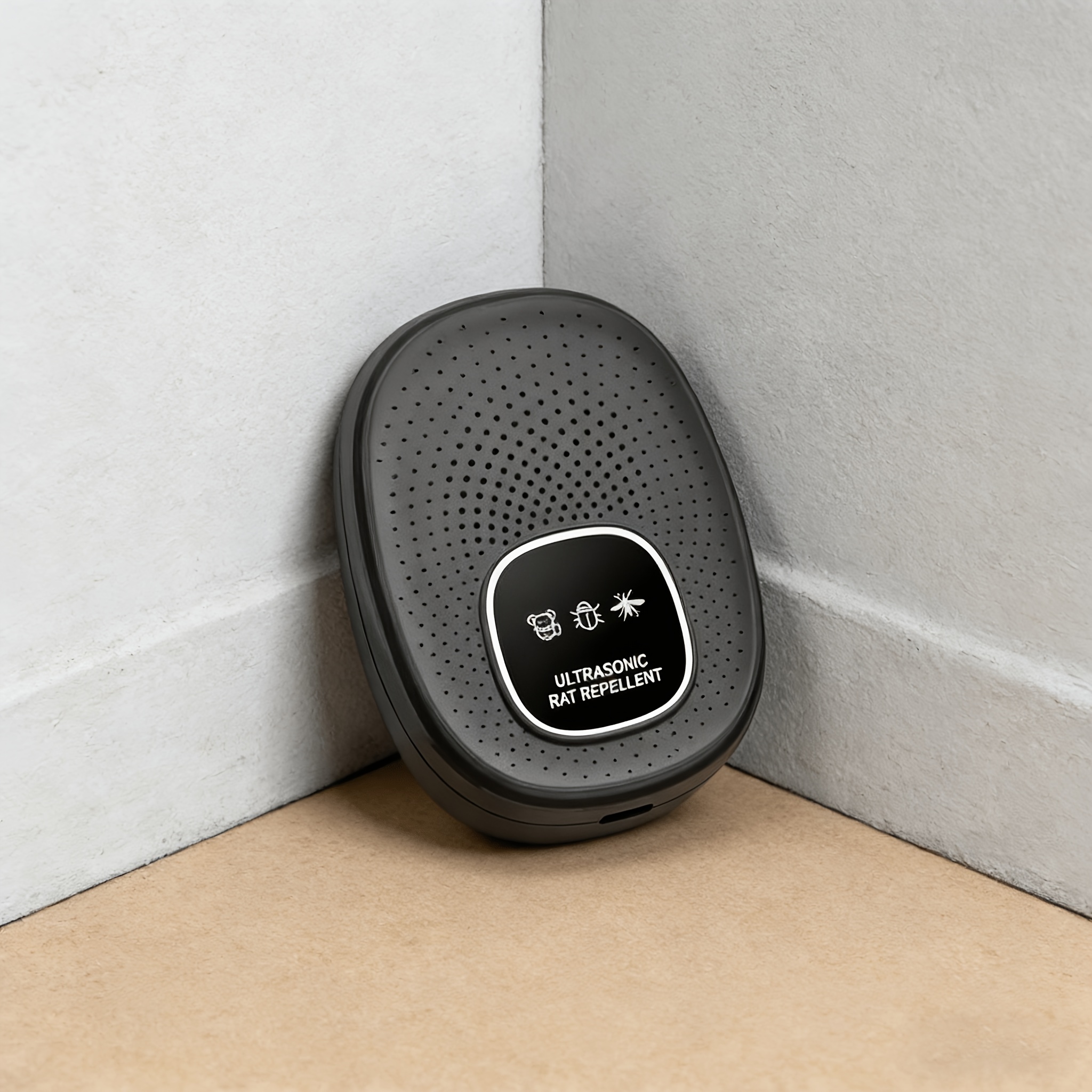 Image of Upgraded Q62 Ultrasonic Pest Repeller, Mosquitoes, Flies, , Mice, And Bed Bugs. Ideal For Bedrooms, Kitchens, Garages, And Storage Areas A Summer Essential