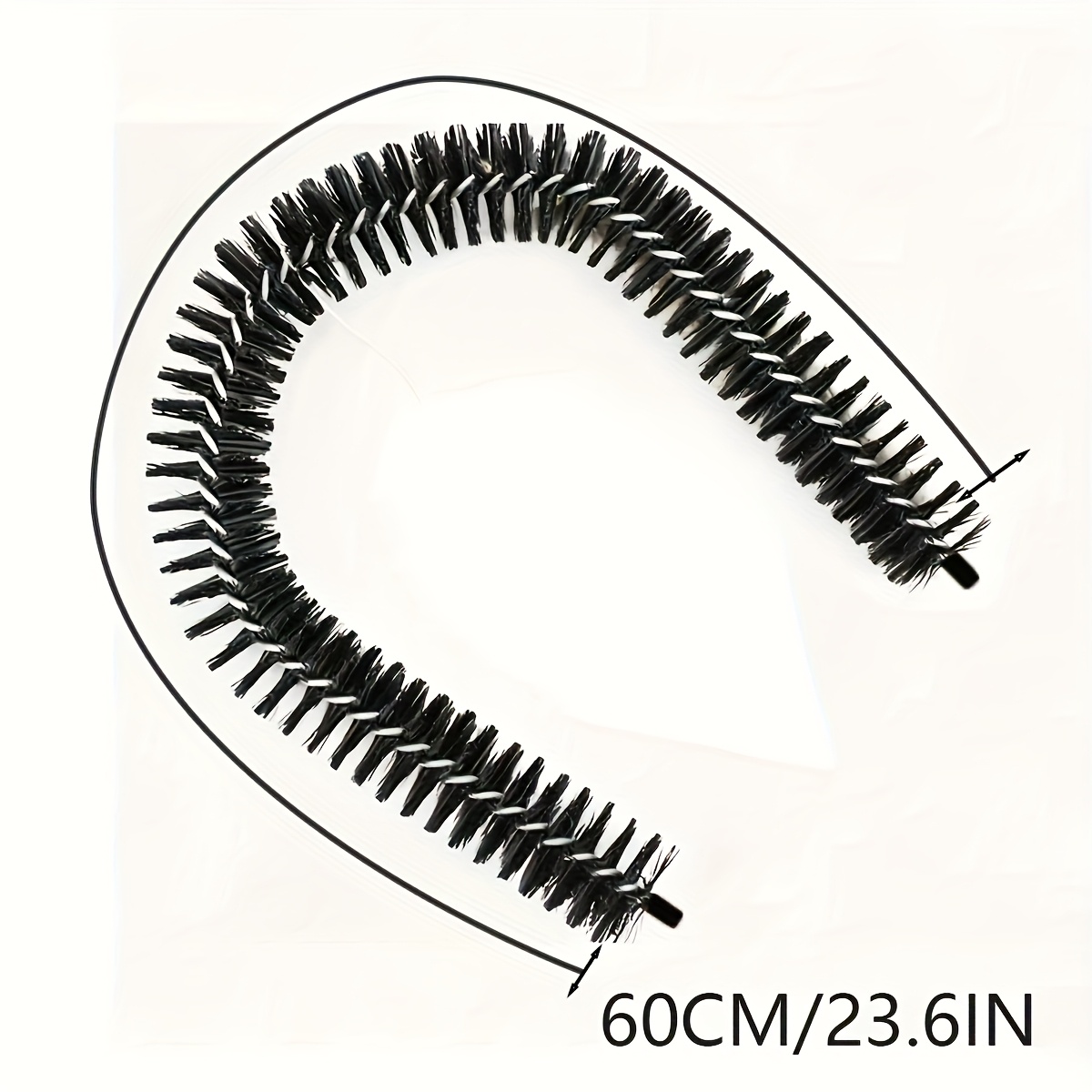 TEMU Cat Replacement Brush (brush Only, No Base): Angle-adjustable Heavy-duty Nylon Bristles For Grooming, Scratching, Massaging & Indoor Play.