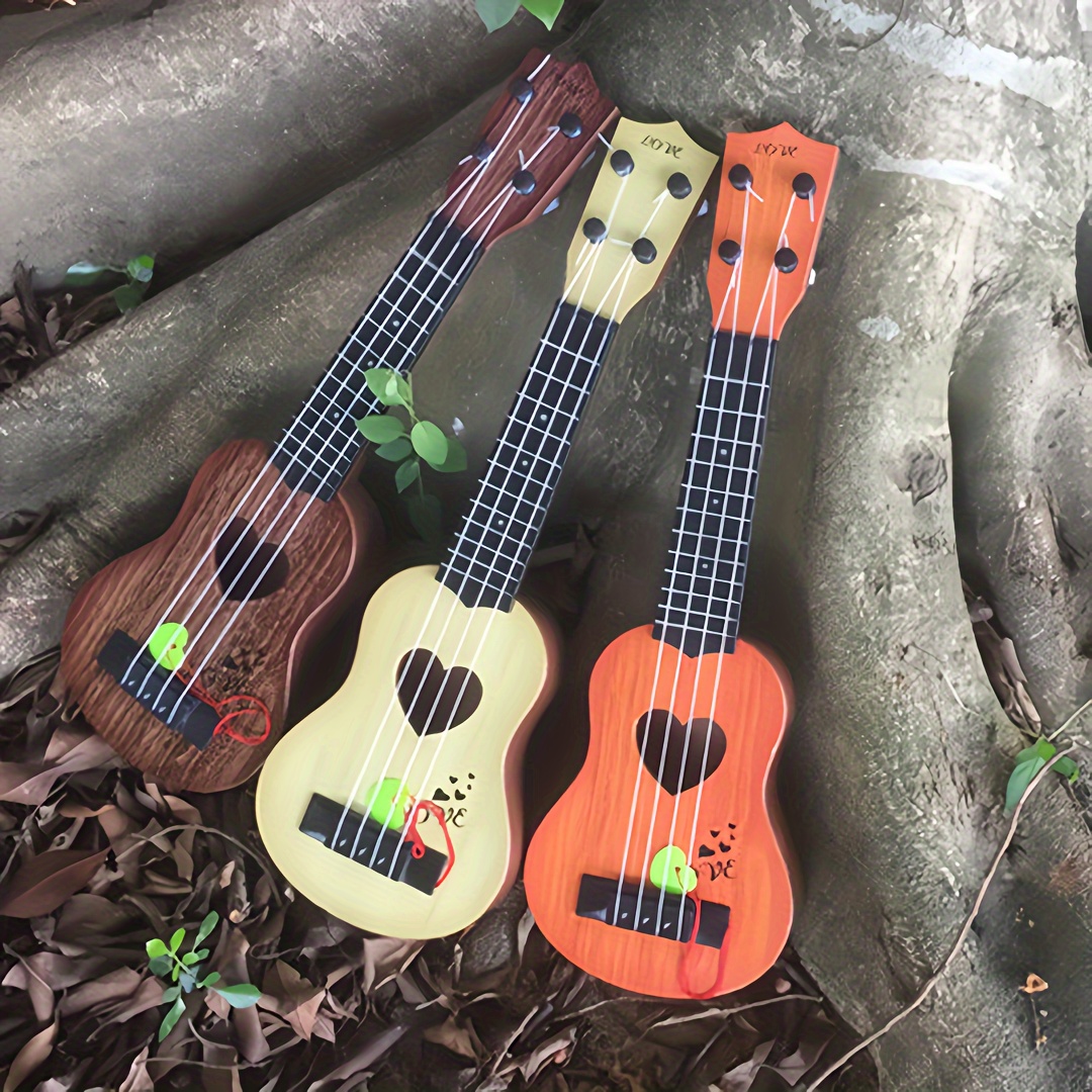 

' 4-string - Educational Toy , Or Halloween For , Plastic