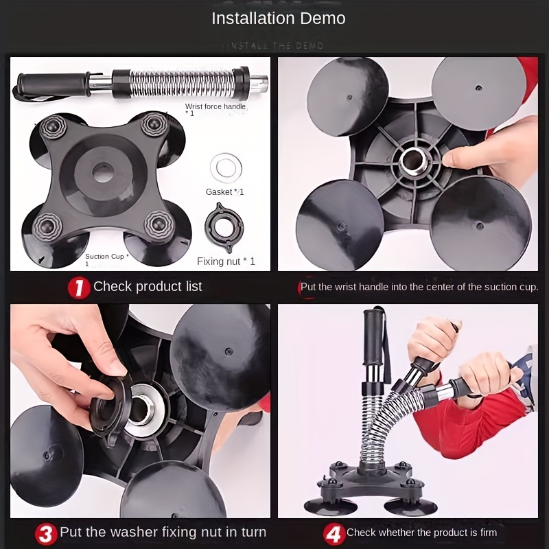 wrist exercise device shooting wrist strength training device wrist wrestling small arm wrist strength device mens wrist wrestling wrist strength device mens style Product details 3