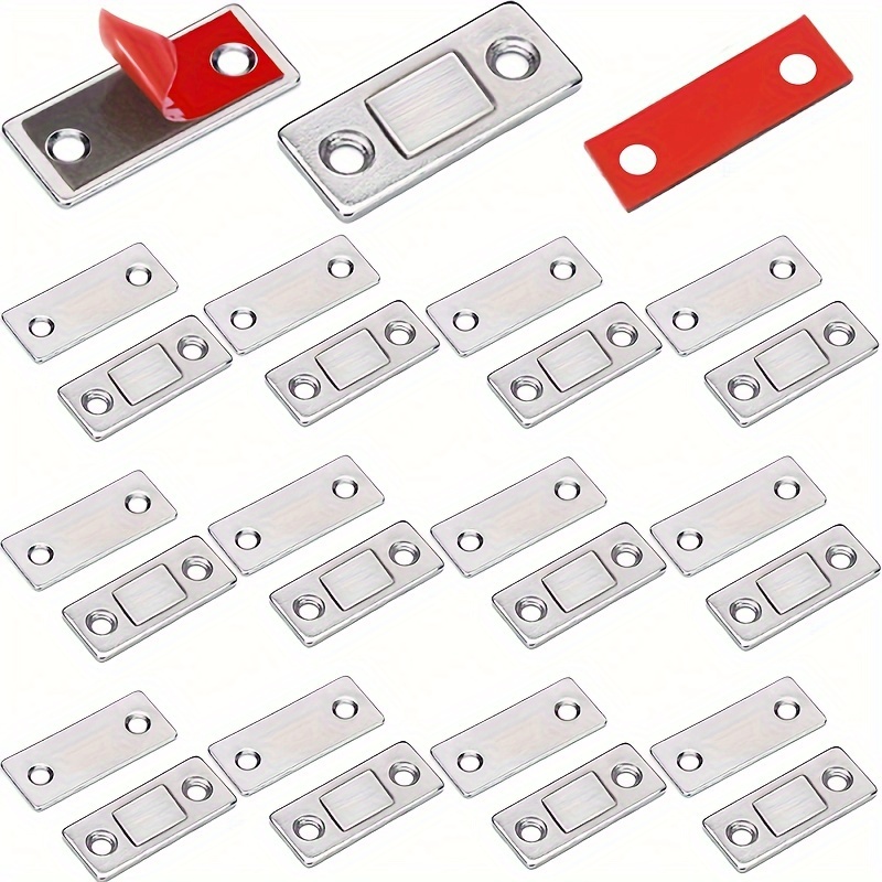 

4/8/12/16pcs Adhesive Drawer For Closet Drawer