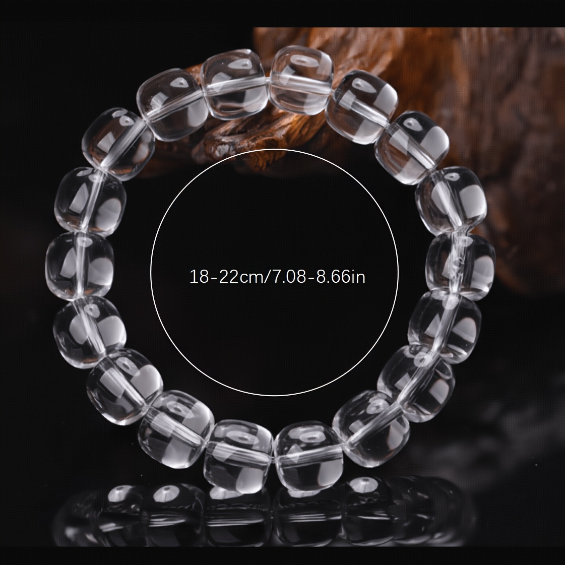 Adjustable Elastic Cord Stackable Bracelet, Fashionable Gift