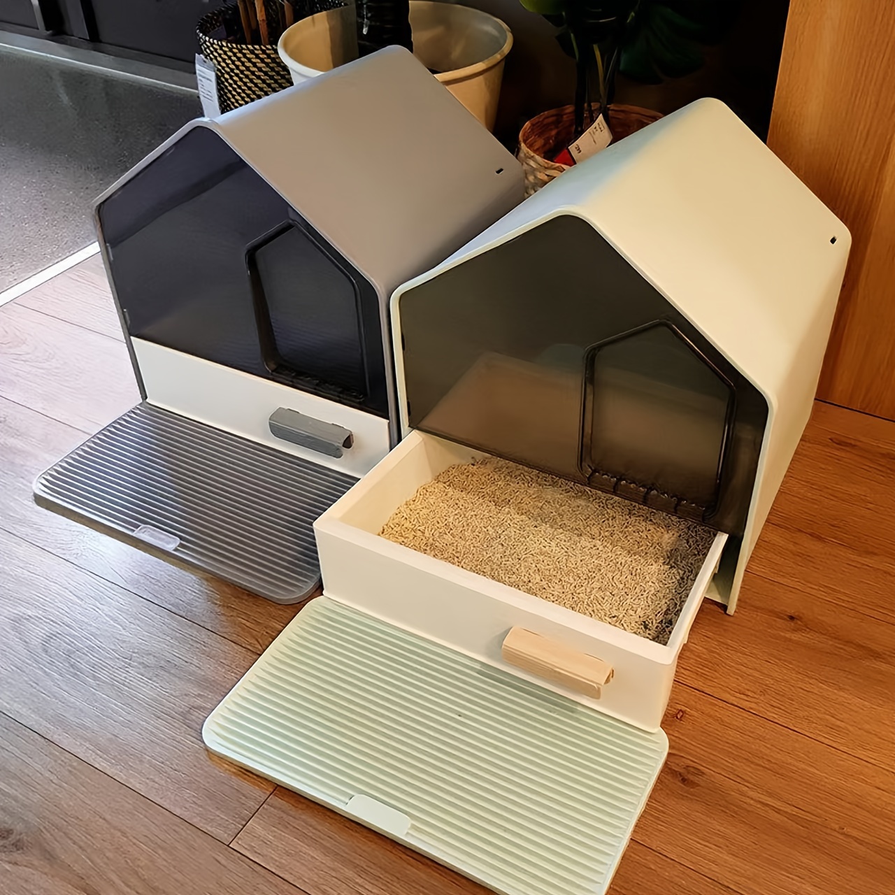 aufbewahrung fr sonnenbrillen Brillenbox zur Aufbewahrung von 8 Brillen