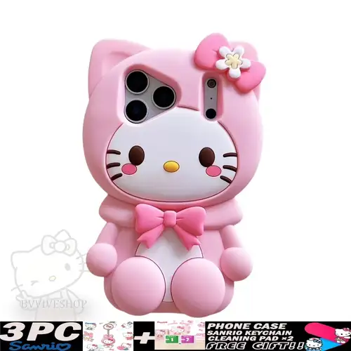 kitty phones case sold on Temu United States kitty phones case sold on Temu United States