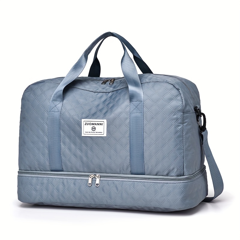 【GENERALIDEA】Nylon Traum Duffel Bag Duffle Bag - Nylon with Embroidery – A-Z creations