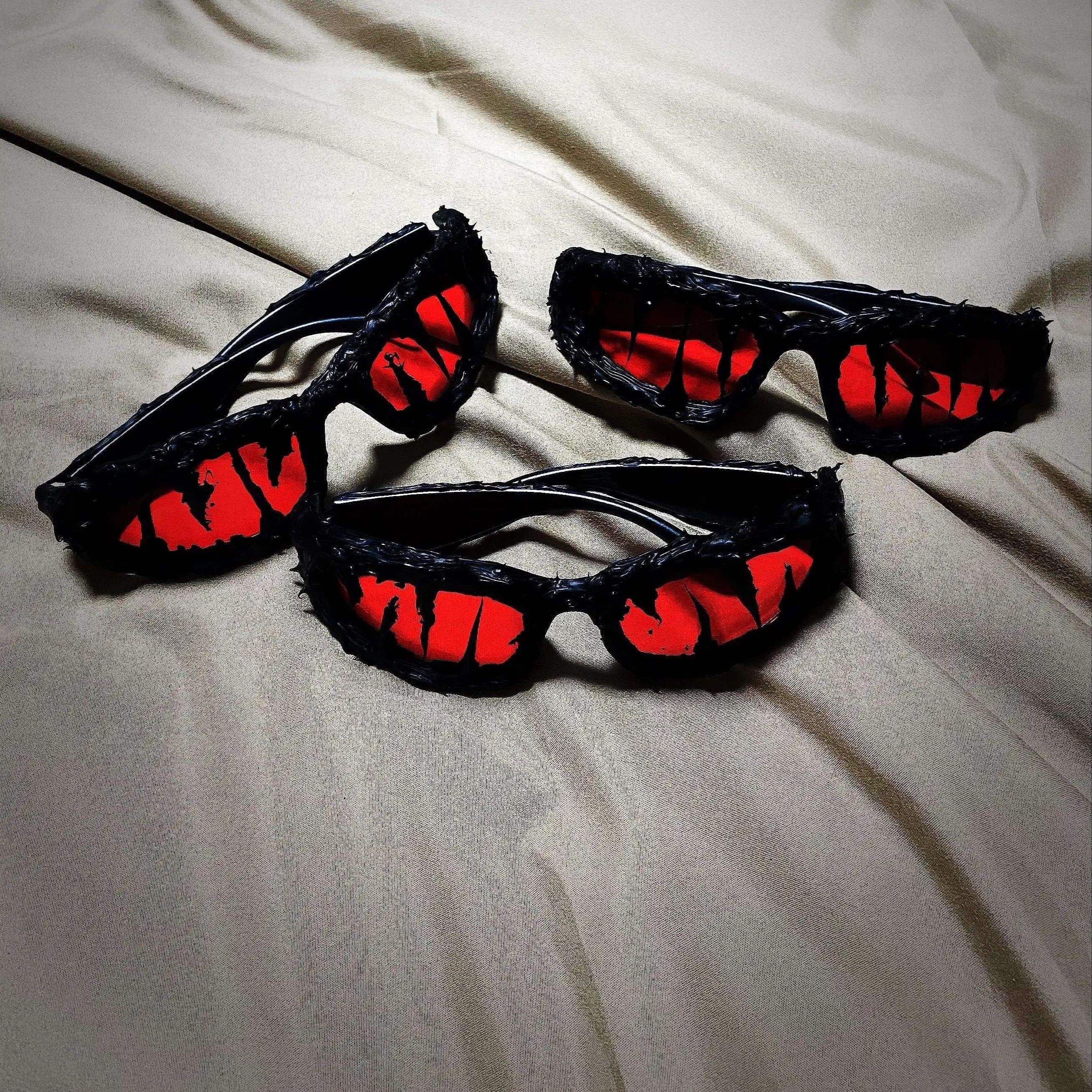 Hip hop fashion glasses deals