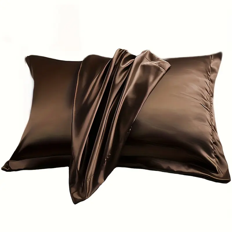 set 2 pillowcases anti slip protection made 19 Australia
