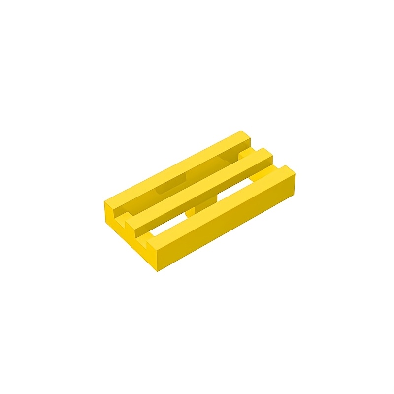 150pcs 1x2 Thin Bricks & DIY Brick Accessories