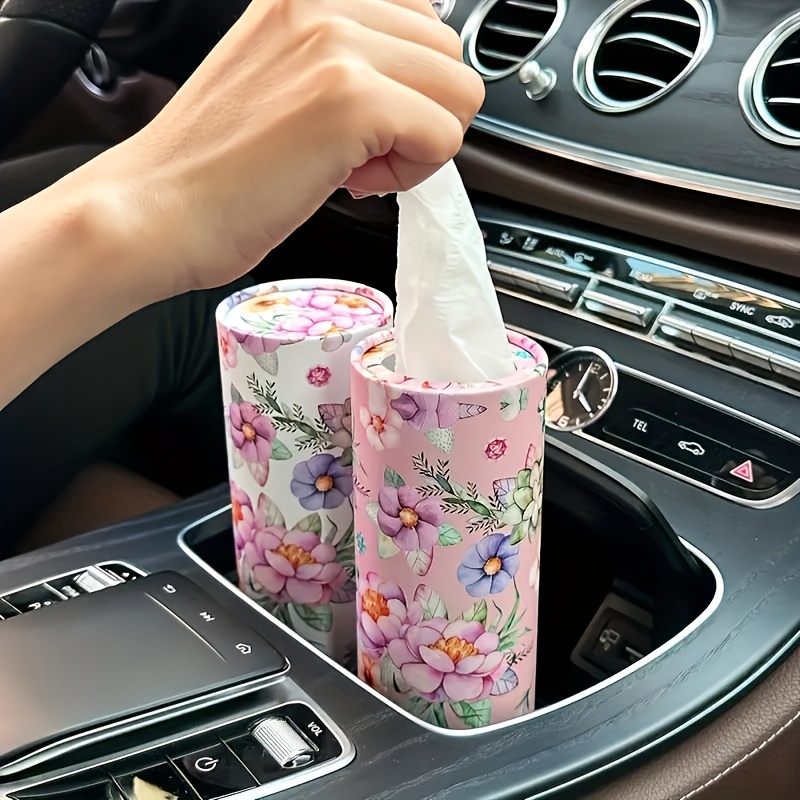 

Car - Cup , Includes Facial Tissues, For & Use