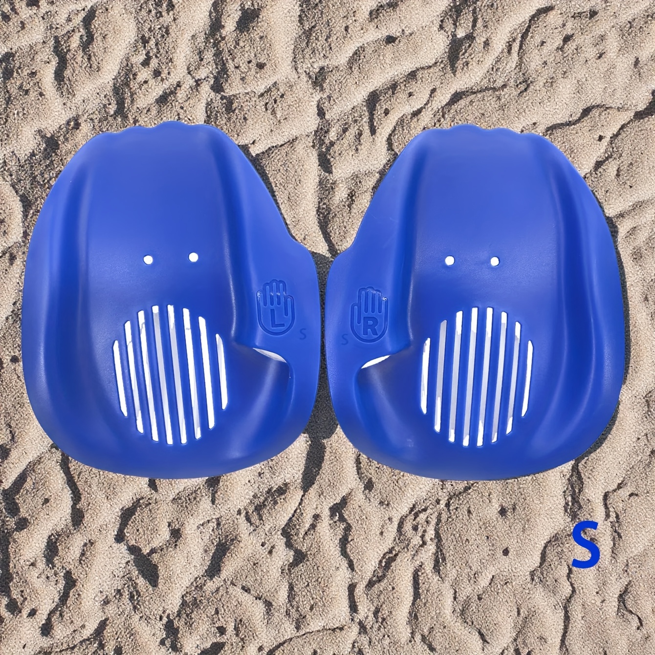 Universal Swimming Paddles for Professional Training