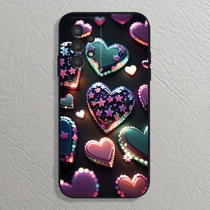 TEMU Phone Case - Protective Case For Galaxy Models A03 Through A55 5g, Stylish And Perfect As A Gift For