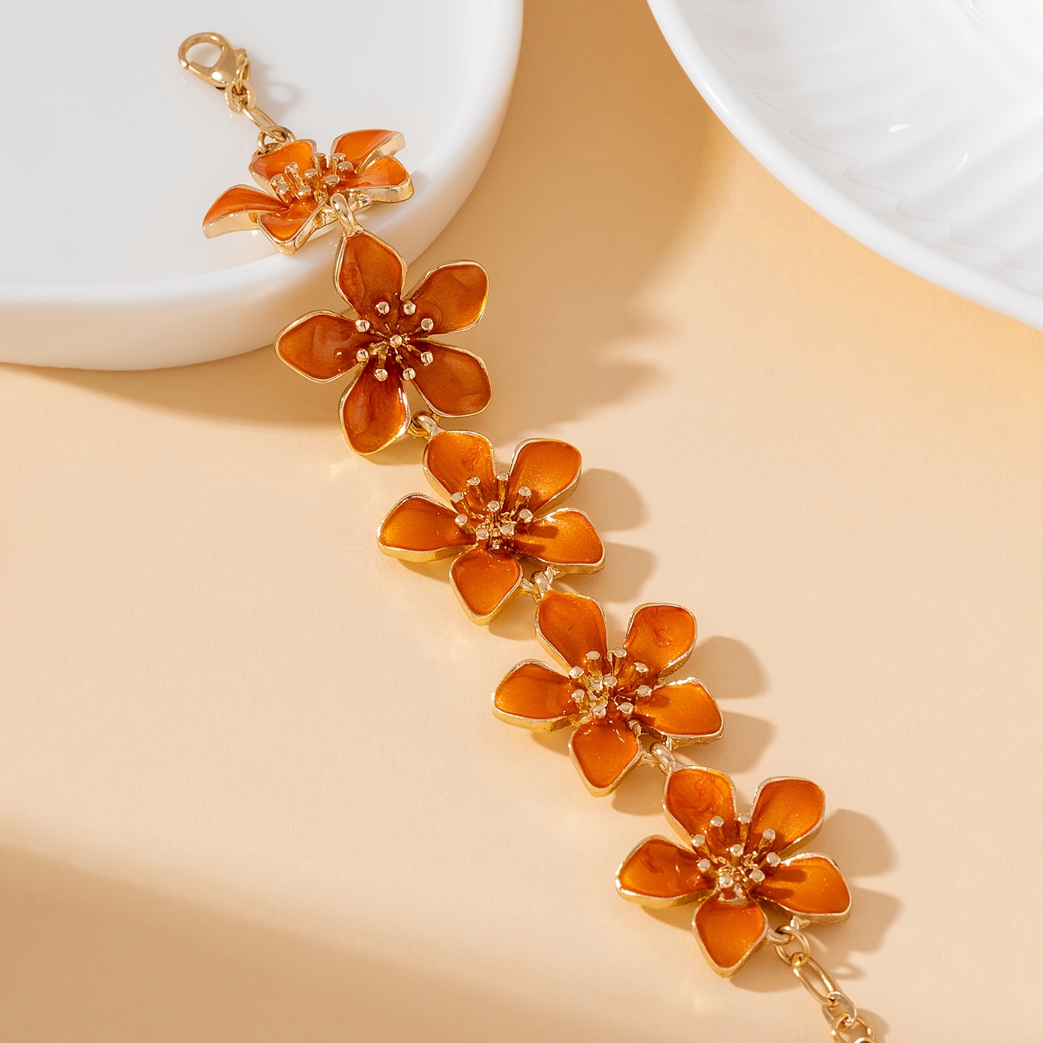Women's Retro Design Summer Vacation Beach Style Bracelet