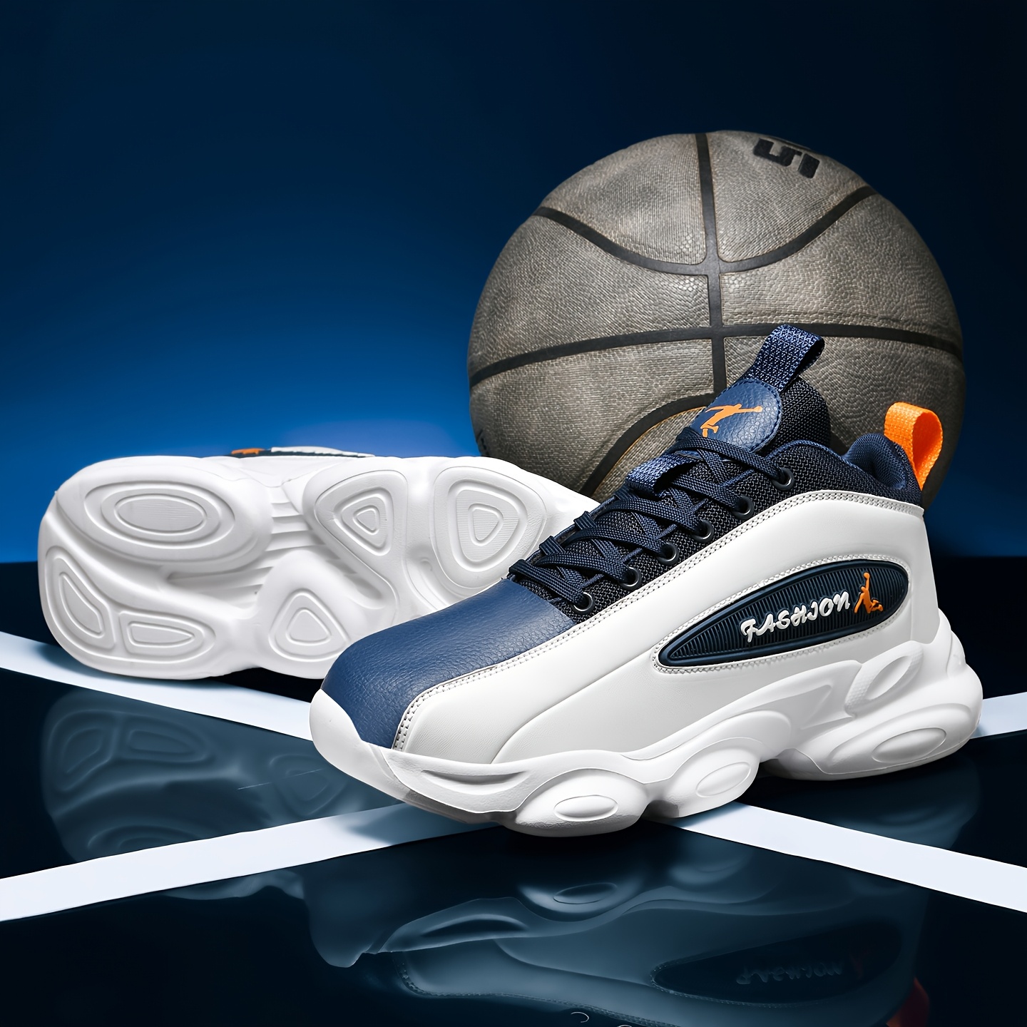Fashion Basketball Shoes