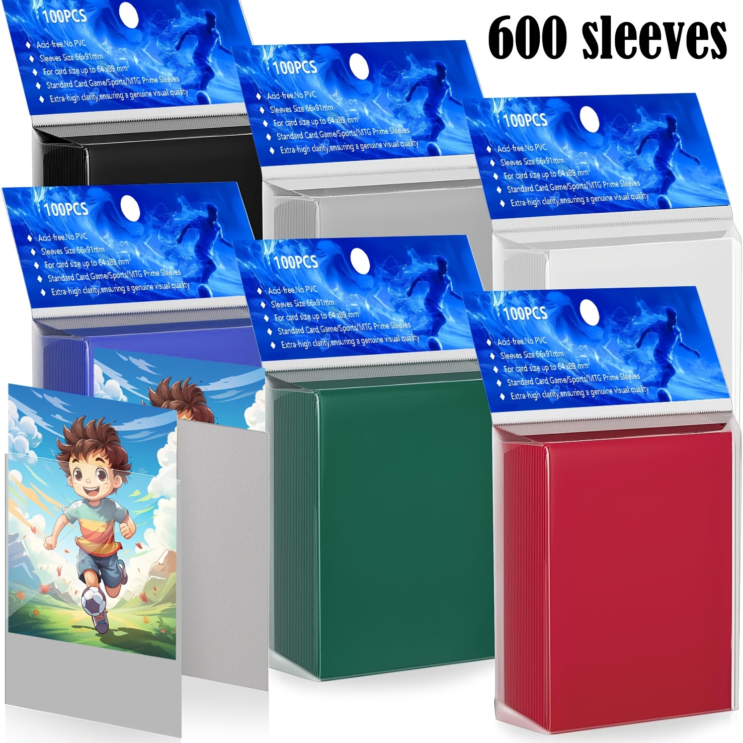 trading card sleeves - United Kingdom trading card sleeves - United Kingdom