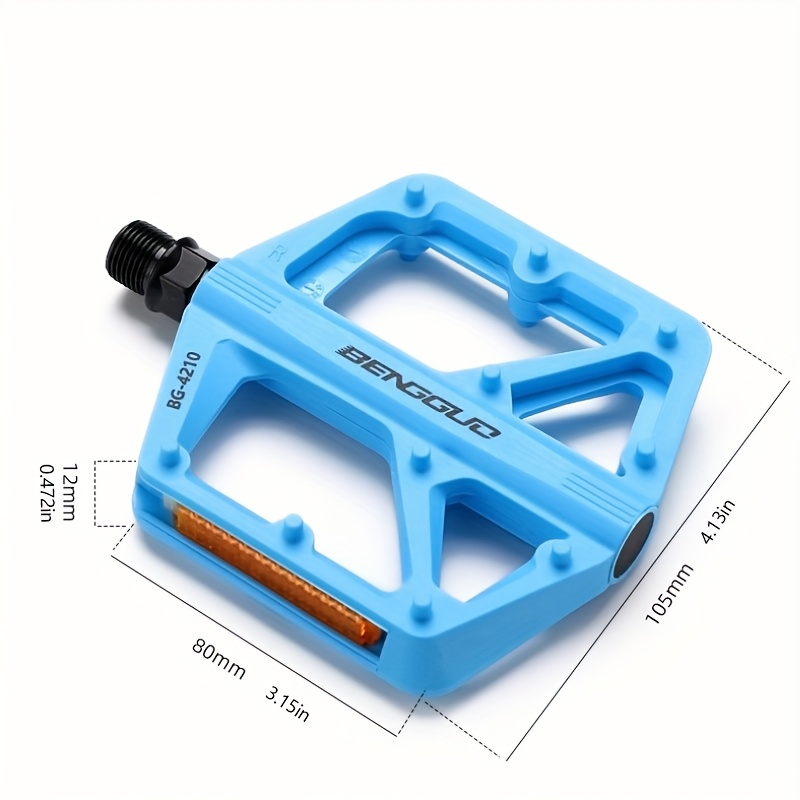 pedales montaña diseño antideslizante Temu