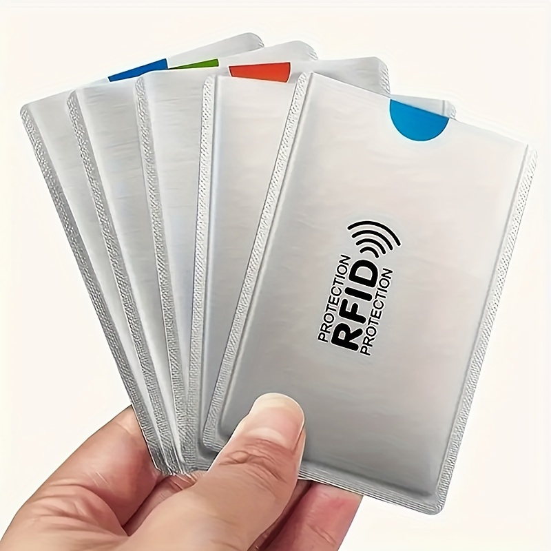 clear credit card sleeves for wallets Ryker