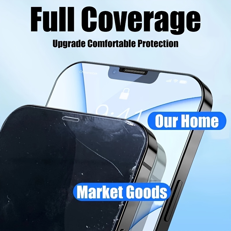 Film De Protection écran Hydrogel Pour IPhone 6 à 15 Pro Max - Anti-choc, Anti-rayures - Marque TAPERSO