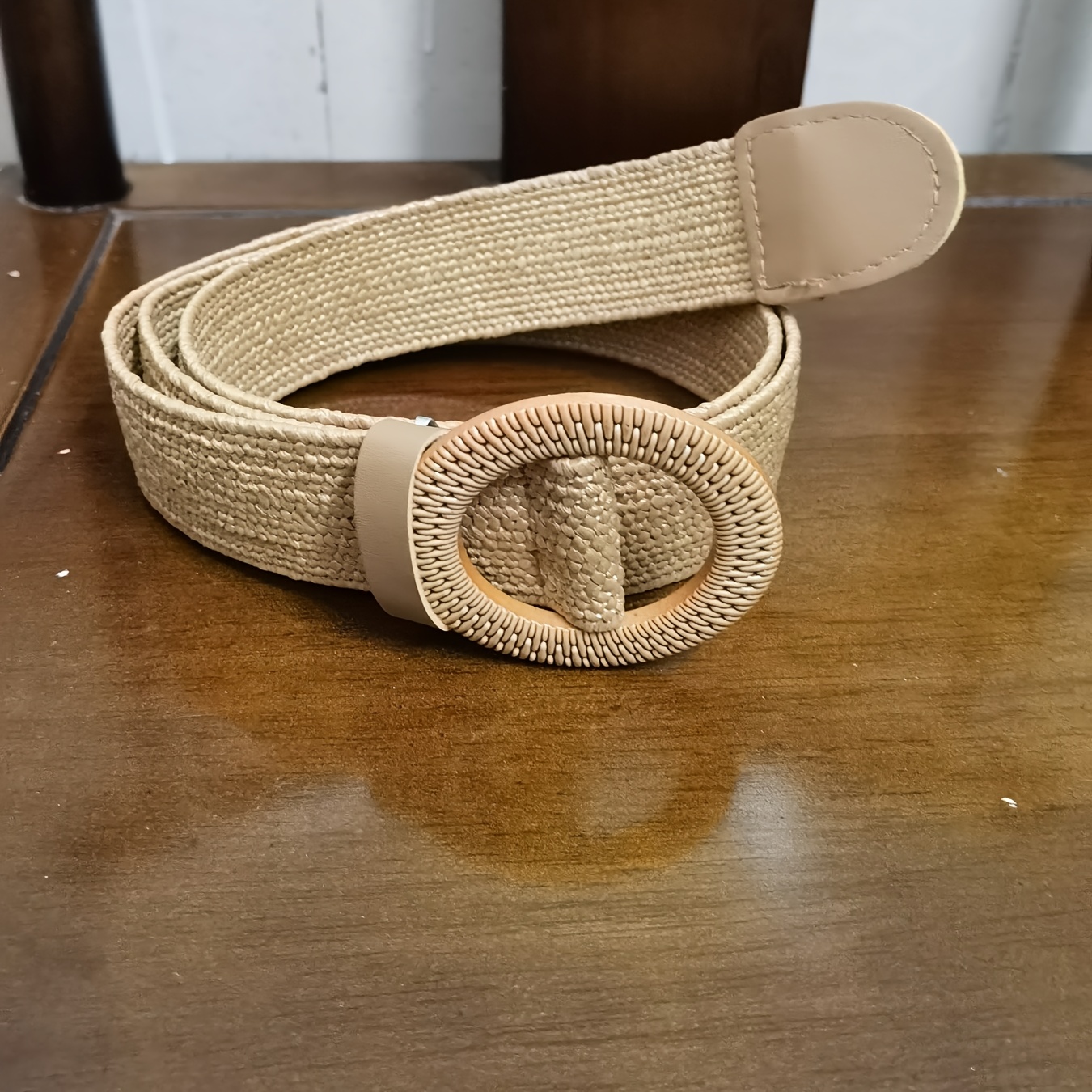 Image of Ladies Elastic Waistband