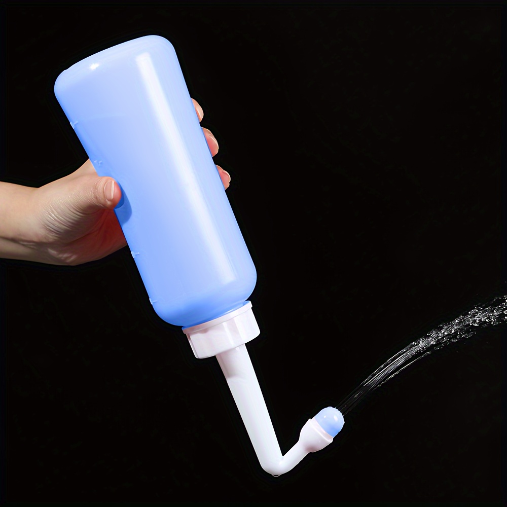 

Peri Bottle Postpartum Portable Travel Bidet Leakproof Perineal Irrigation Spray Bottle, 350/500ml, 3 Colors Available