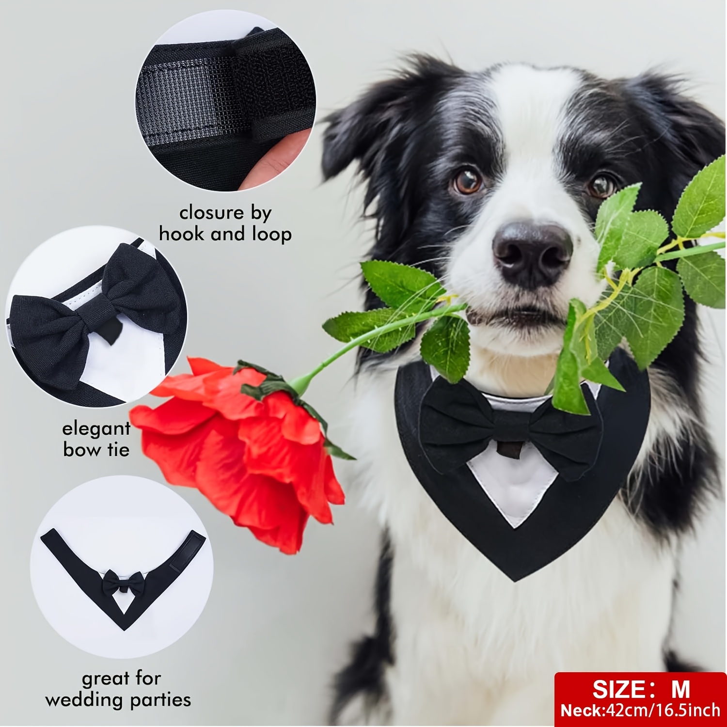 tie bandana for dog