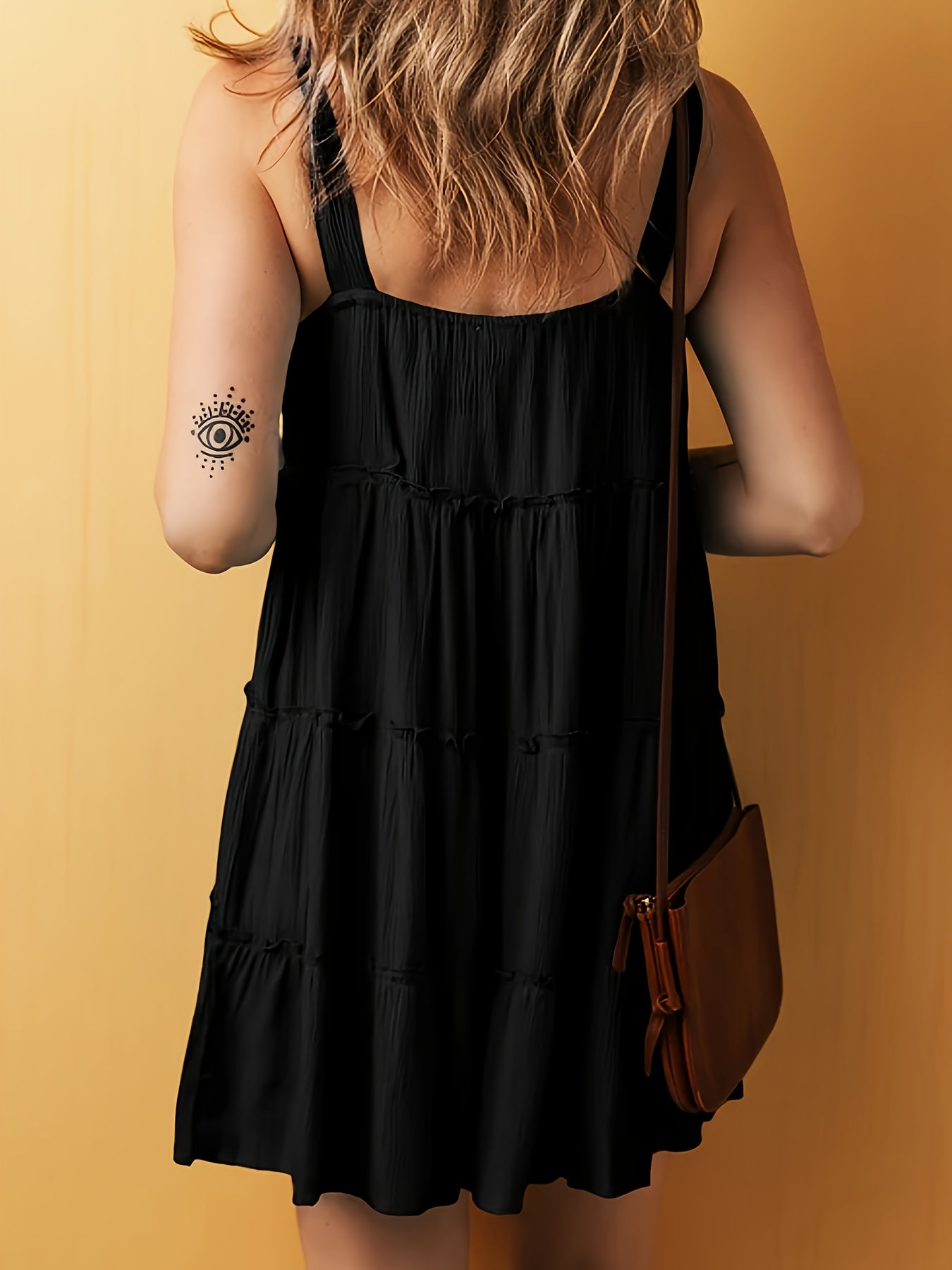 v neck layered - Temu