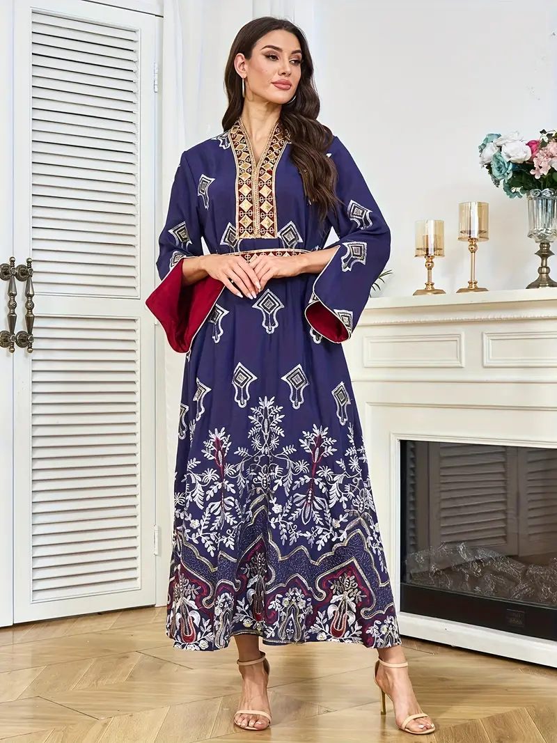 arrival long sleeve dress Embroidered Long Sleeve Mother of the Bride Dress