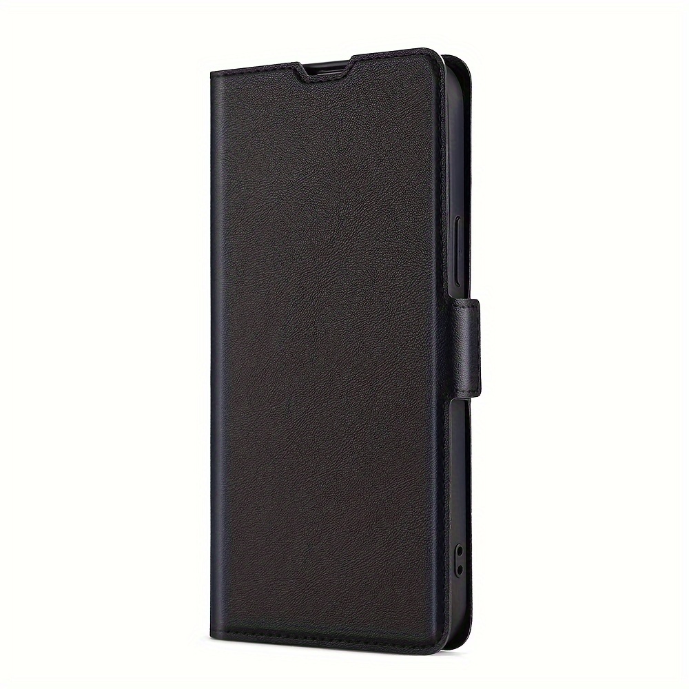 Phone Case - For Galaxy A12 A52 A52s 5g Card Slots Holster Card Holder Bracket Protective Durable Magnetic Phone Case