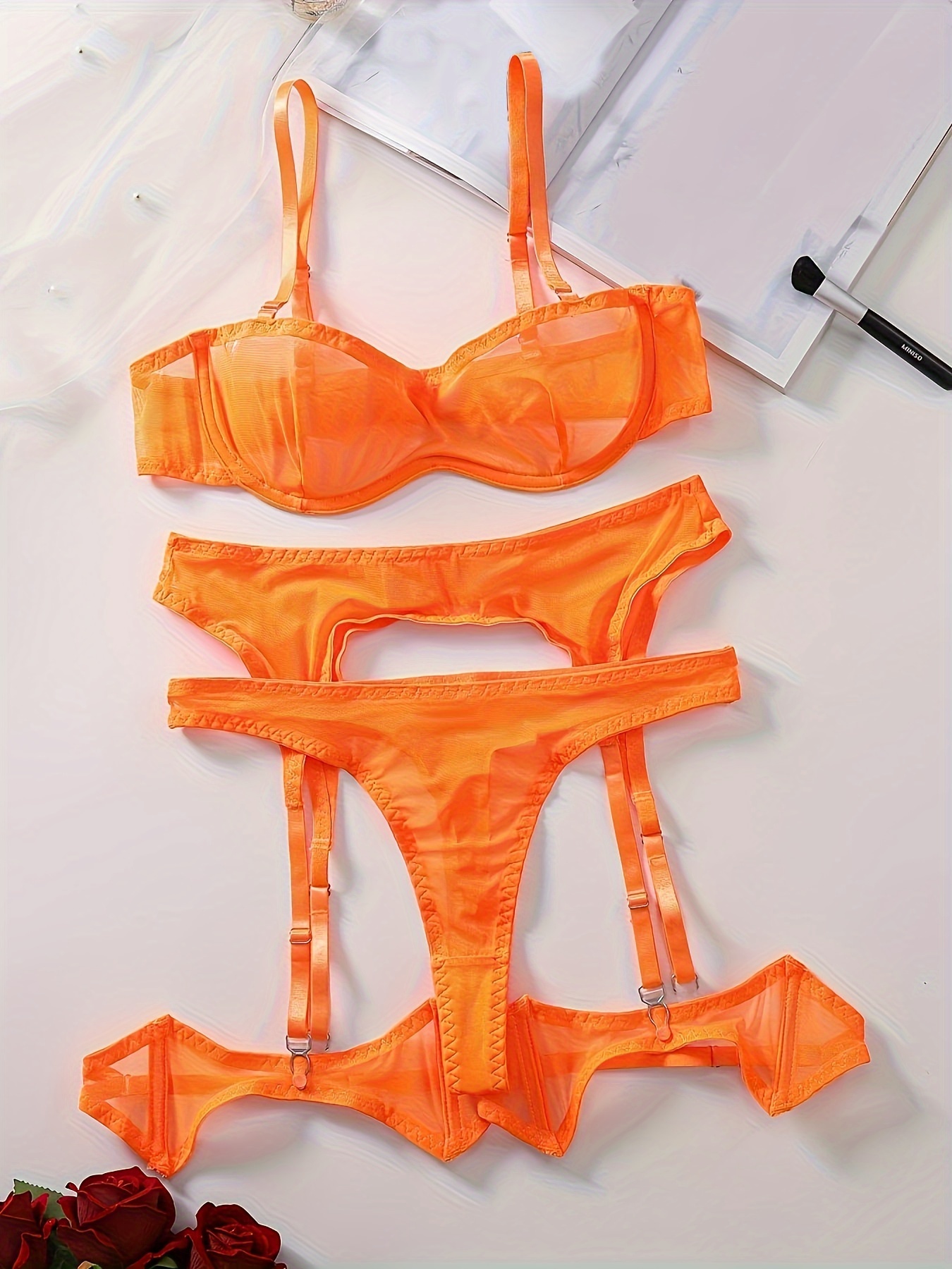 Pre-Sale! Orange Lingerie x Tailor Made Shop Lansdowne Bra Kits