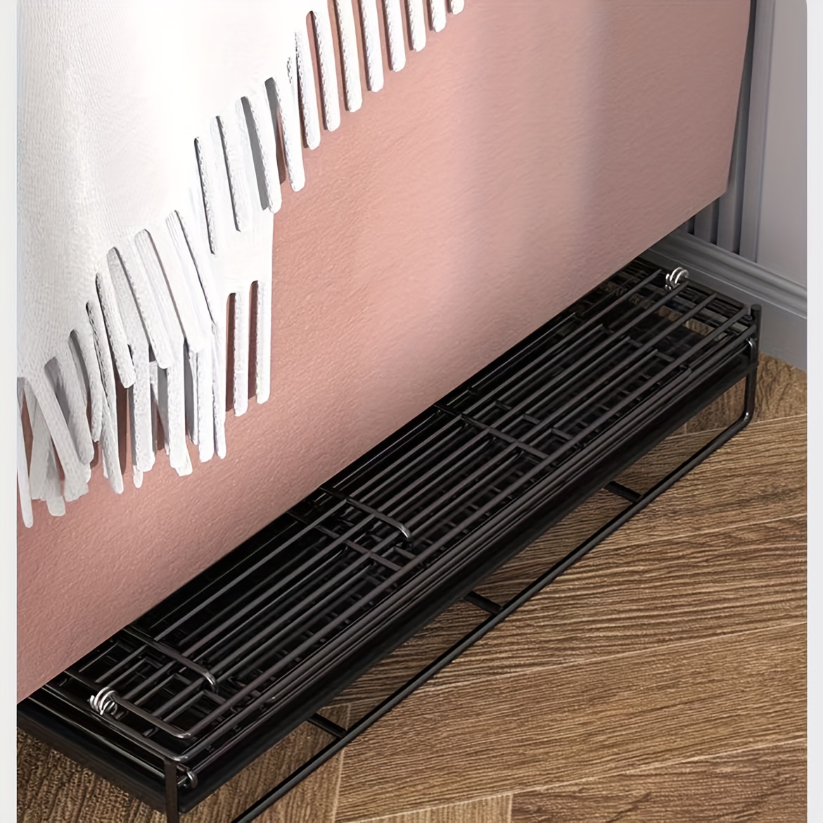 Grote, robuuste konijnenkooi met ruime verblijfruimte