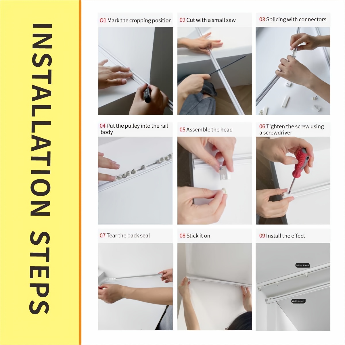 How to Install S Hooks to the Sealing Wall: Easy Step-by-Step Guide