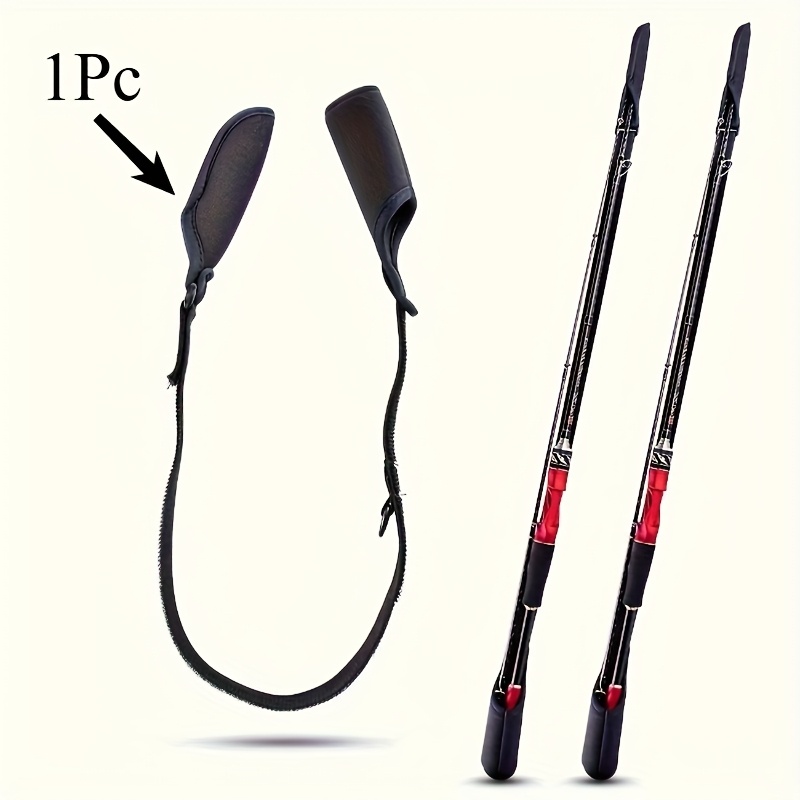 Lure Rod Protector, Portable Fishing Rod Protector With High Elasticity Fishing Rod Protector
