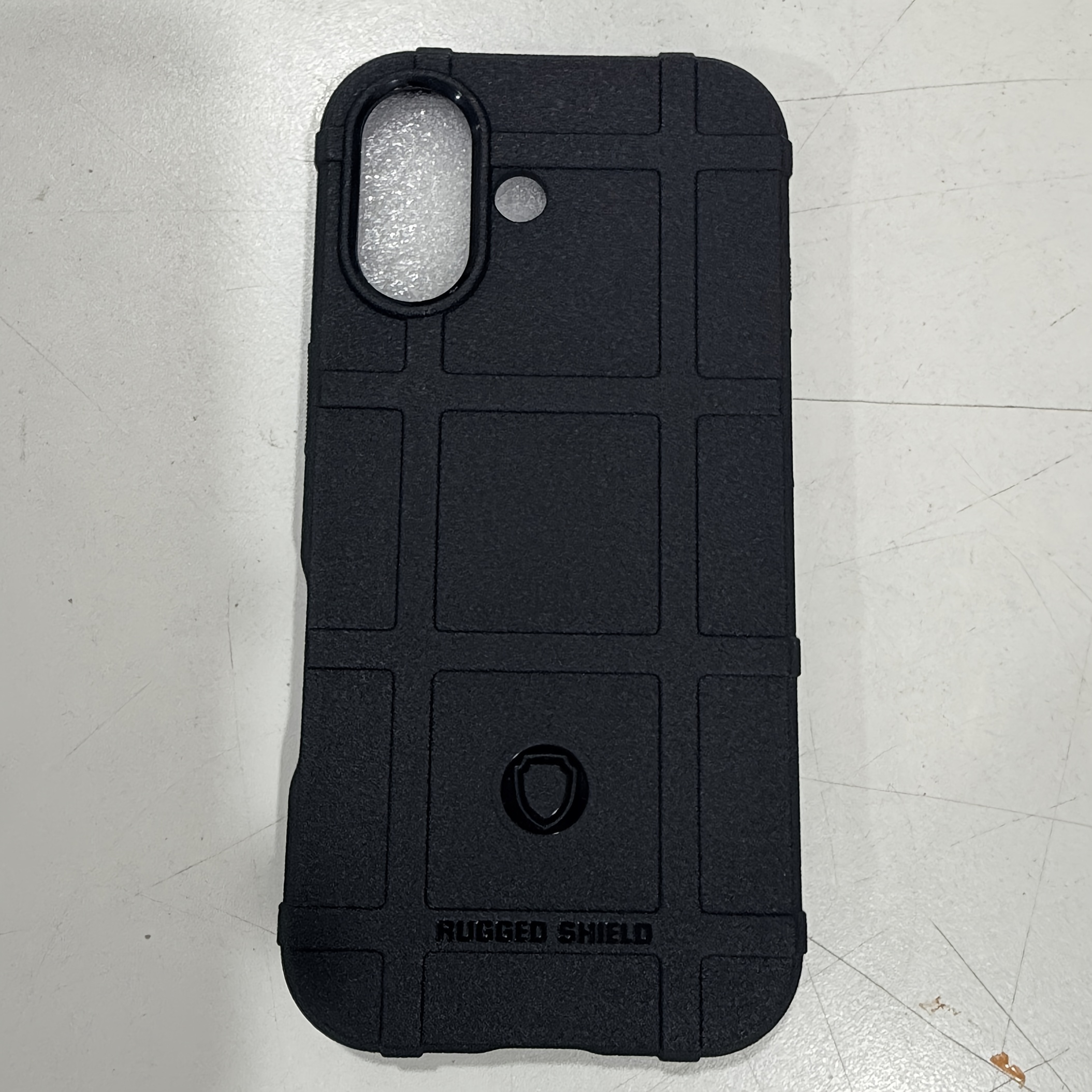 TEMU Compatible With Iphone 17 Tpu Anti Drop Phone Case - Lightweight Protection, Matte Anti Slip, Comfortable Grip, Shockproof Cover