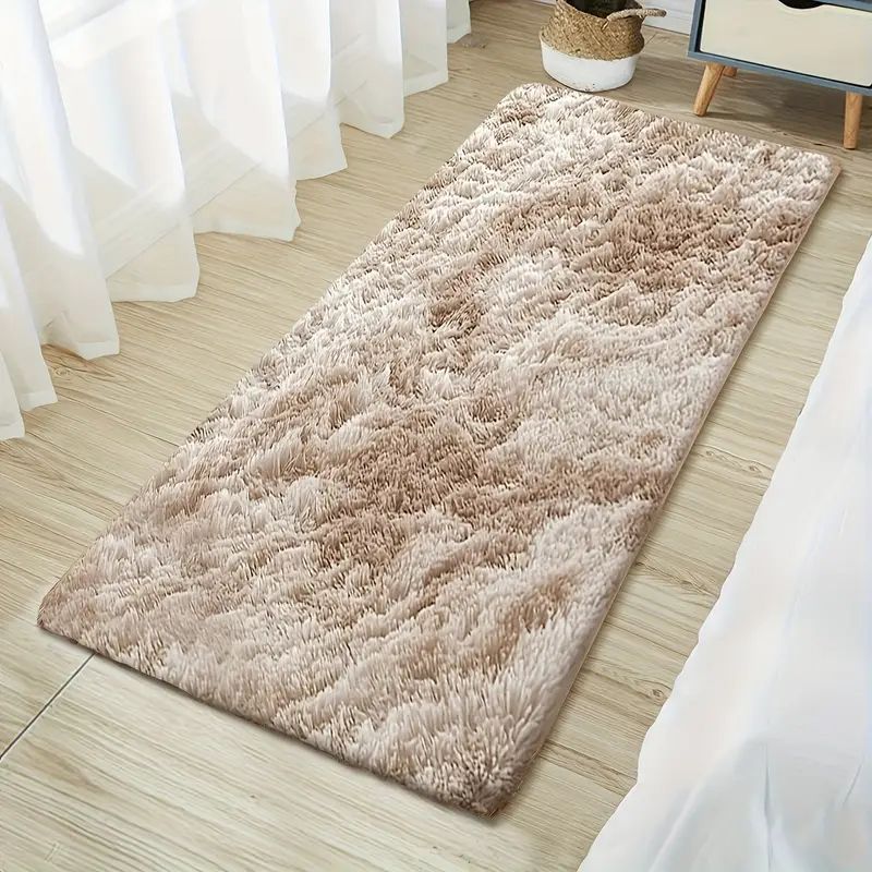 *. Weiche, flauschige Teppiche für Wohnzimmer, Schäferhaarmatte für Schlafzimmer, Teppiche für Wohnkultur, Niedlicher Luxus, rutschfest, maschinenwaschbarer Teppich, Wohnkultur Raumdeko