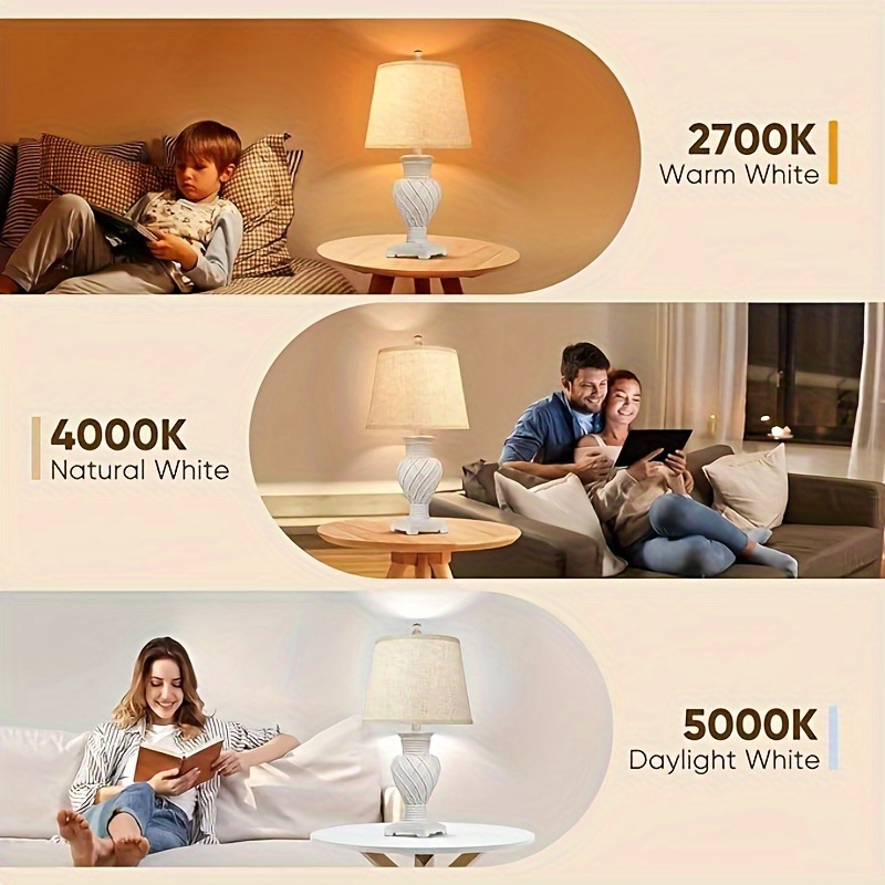 table lamp set farmhouse boho bedside lamps Temu