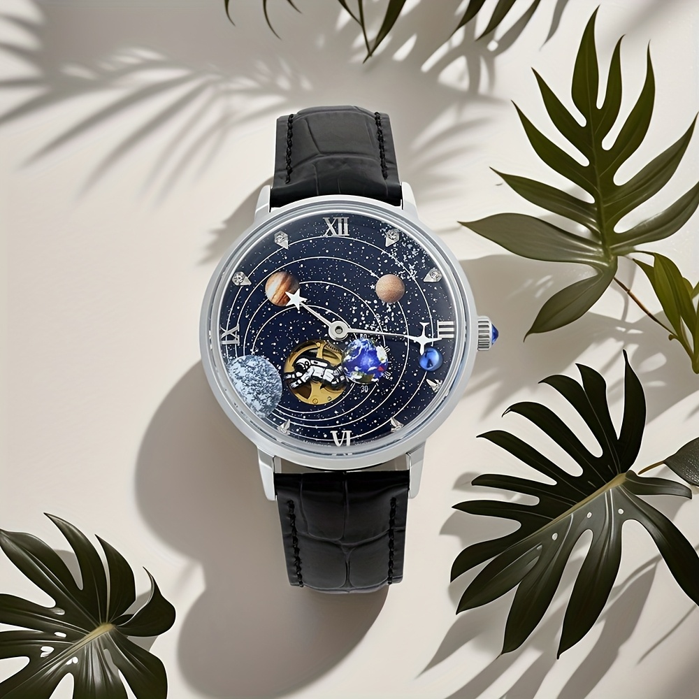 Astronaut Full Automatic Mechanical Movement Watch