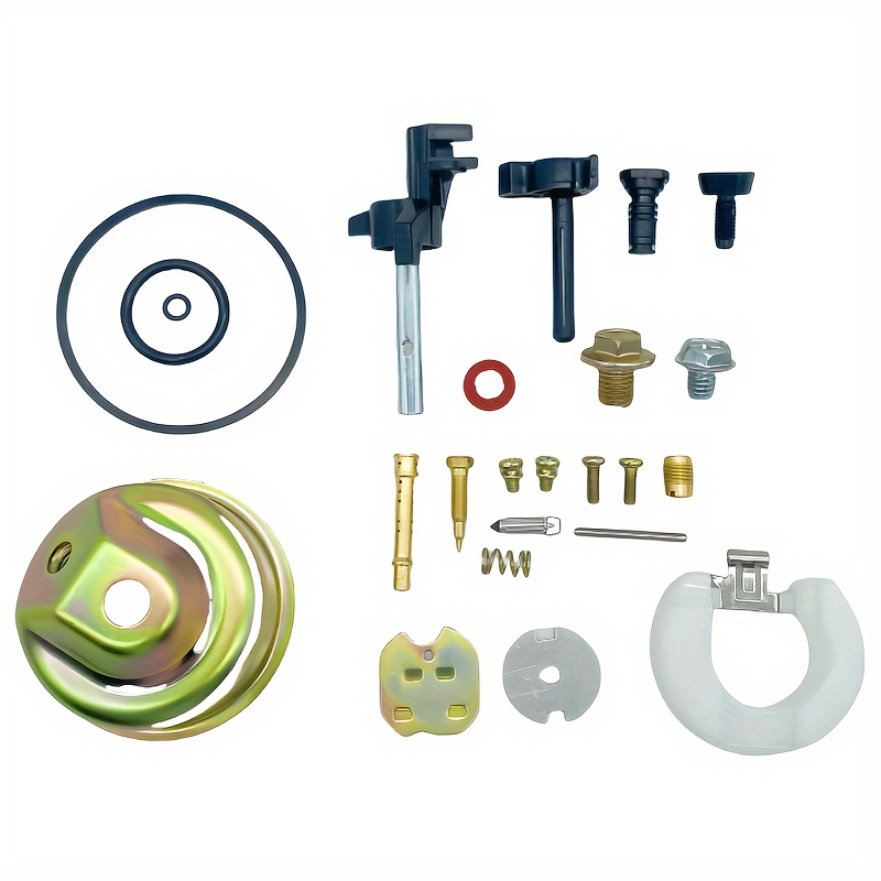 

168 170 Carburetor Repair Kit Suitable For 2-3kw Generator Carburetor Repair Kit Maintenance Kit