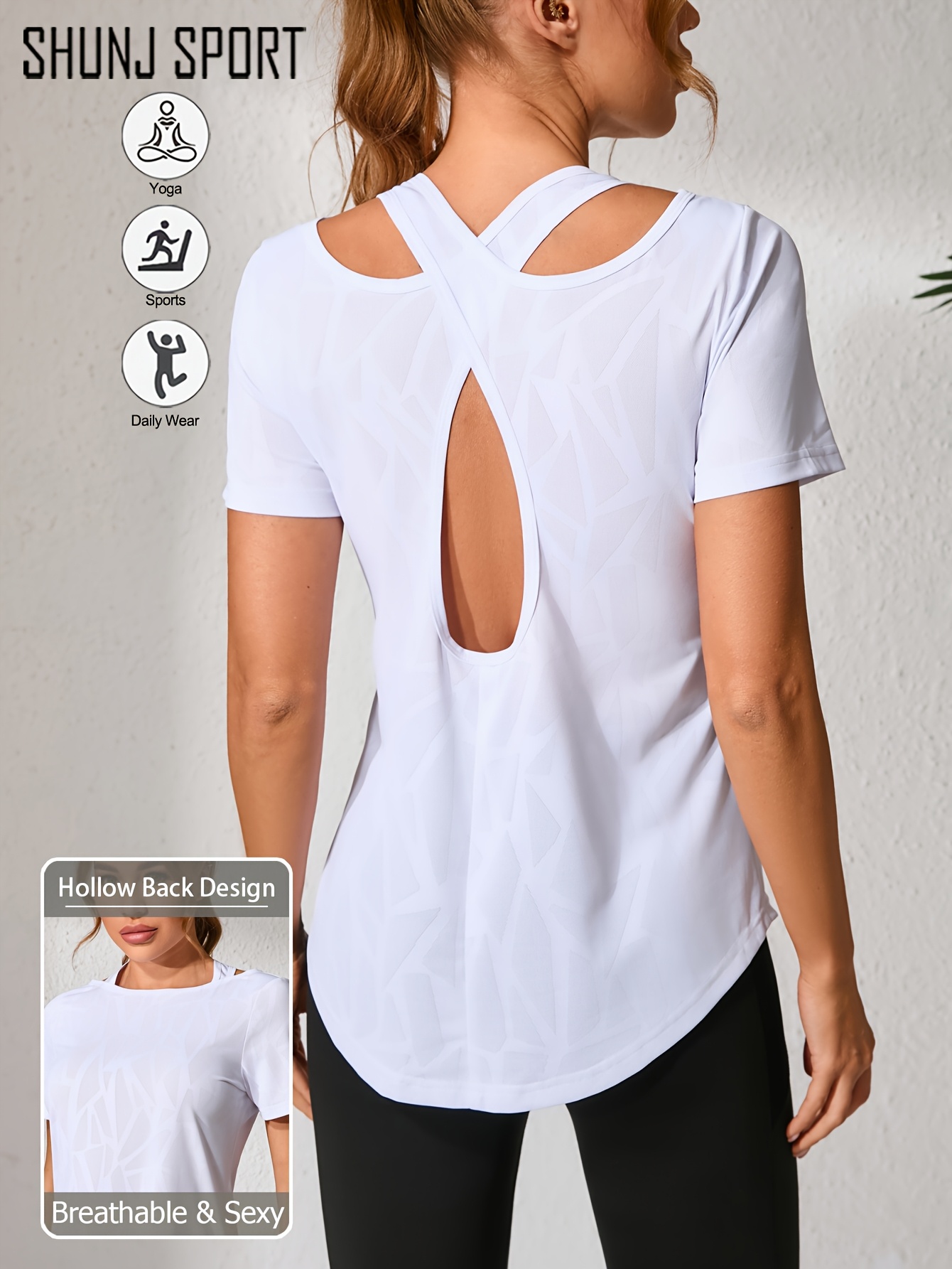 yoga shirt - United Kingdom