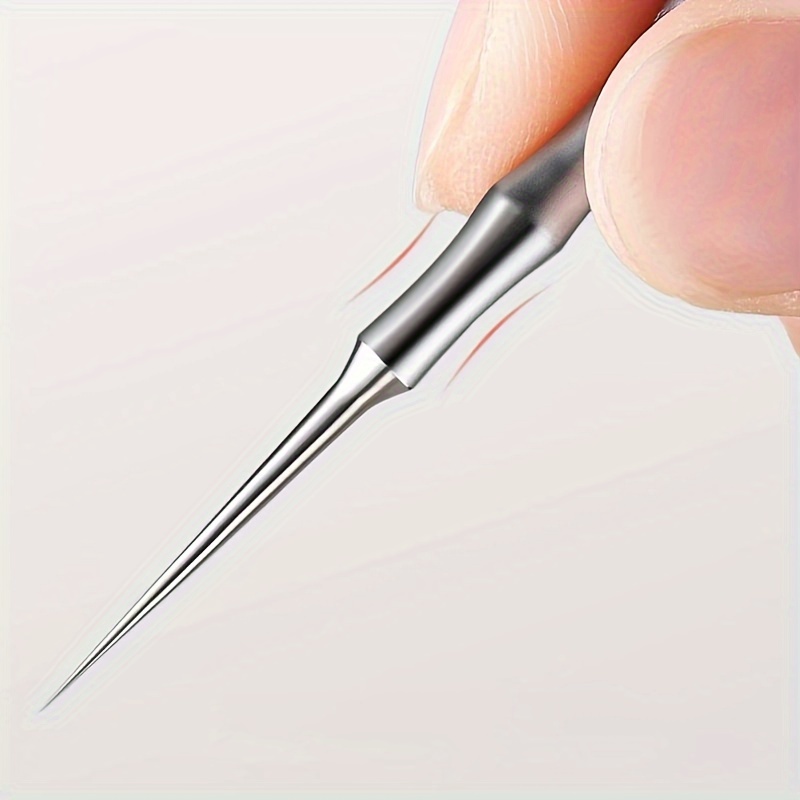 new german blackhead needles pimples blackhead beauty tool blemish extractor needle tool 0