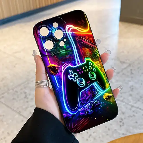 gaming phone case sold on Temu United States gaming phone case sold on Temu United States
