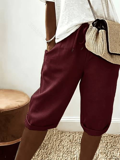 latin america casual capri pants zcdx