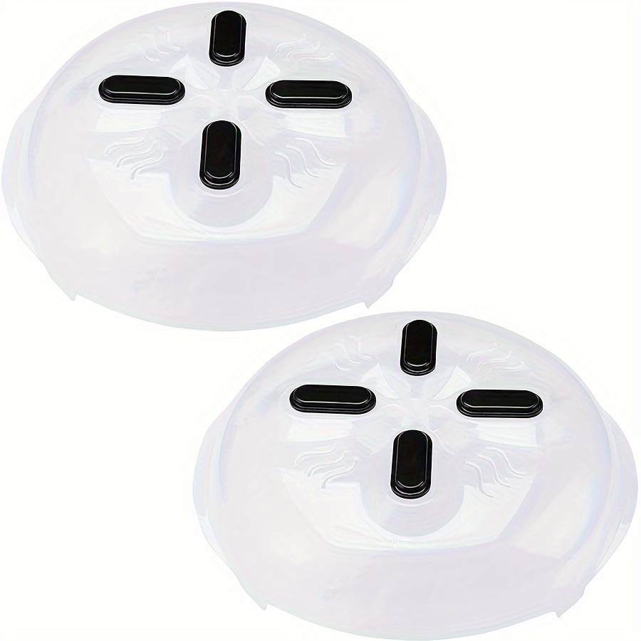 

2pcs Guards, 11.81x3.35", , - Plastic, Dishwasher Safe