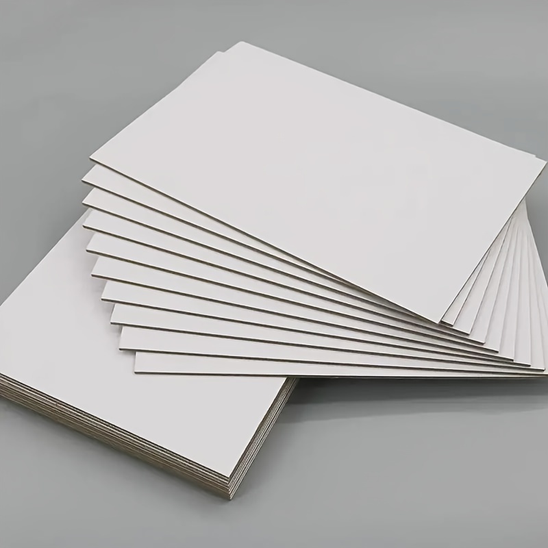 

10pcs Cardstock Paper, 8.2 X 11.6 Inches, 300gsm - Ideal For Printing, Invitations, Scrapbooking, Diy Crafts, And Art Projects, Professional Printing | Clean | Cardstock, Stamps For Card Making